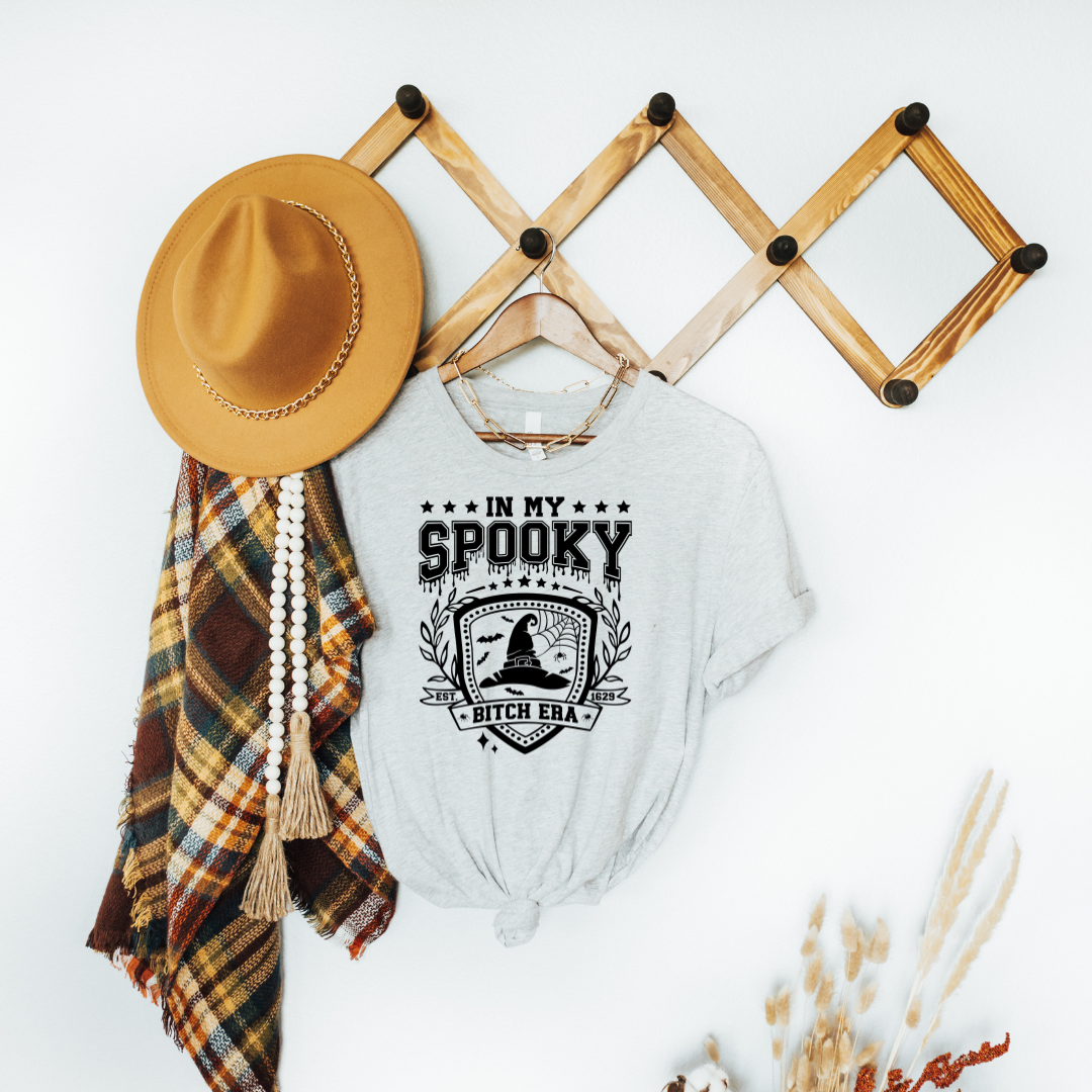 In My Spooky Bitch Era| DTF Transfers