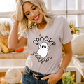 Spooky Season Ghost| DTF Transfers