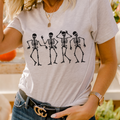 Dancing Skeletons| DTF Transfers