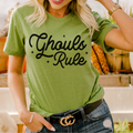 Ghouls Rule| DTF Transfers