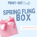 Spring Fling Mystery Box | DIY Kits