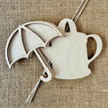 Umbrella & Watering Can Pick Kit | DIY KIT