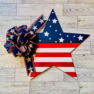 Star Sign Topper | Wood Craft Blank