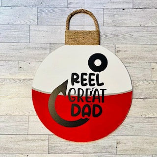 Ornament Sign Topper | Wood Craft Blank