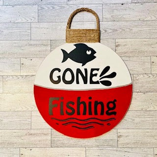 Ornament Sign Topper | Wood Craft Blank
