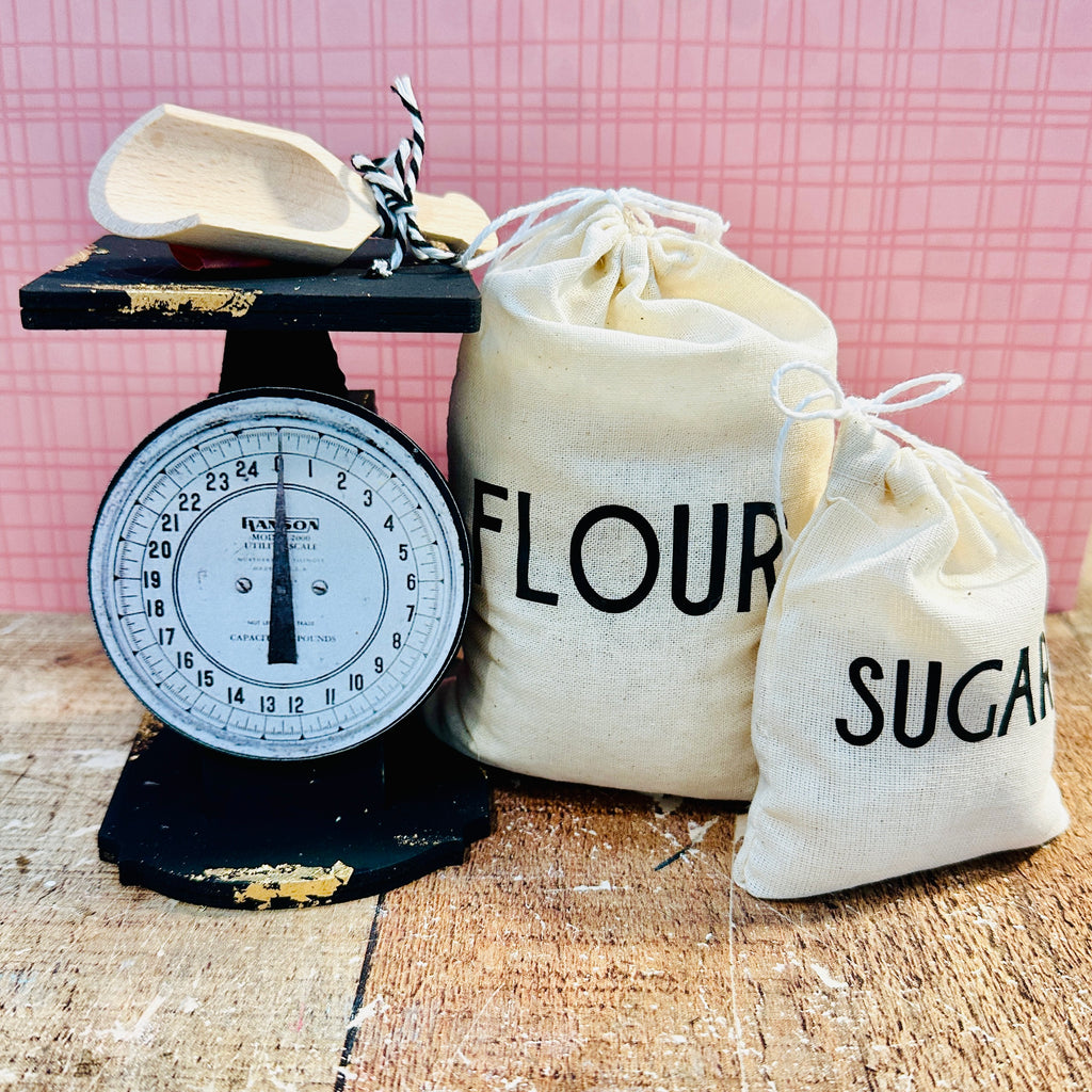Kitchen Scale  | Wood Craft Blank