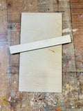 Patriotic Flat Hat Wood Cutout | DIY Kits