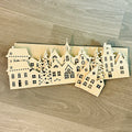Winter Village| DIY Kits