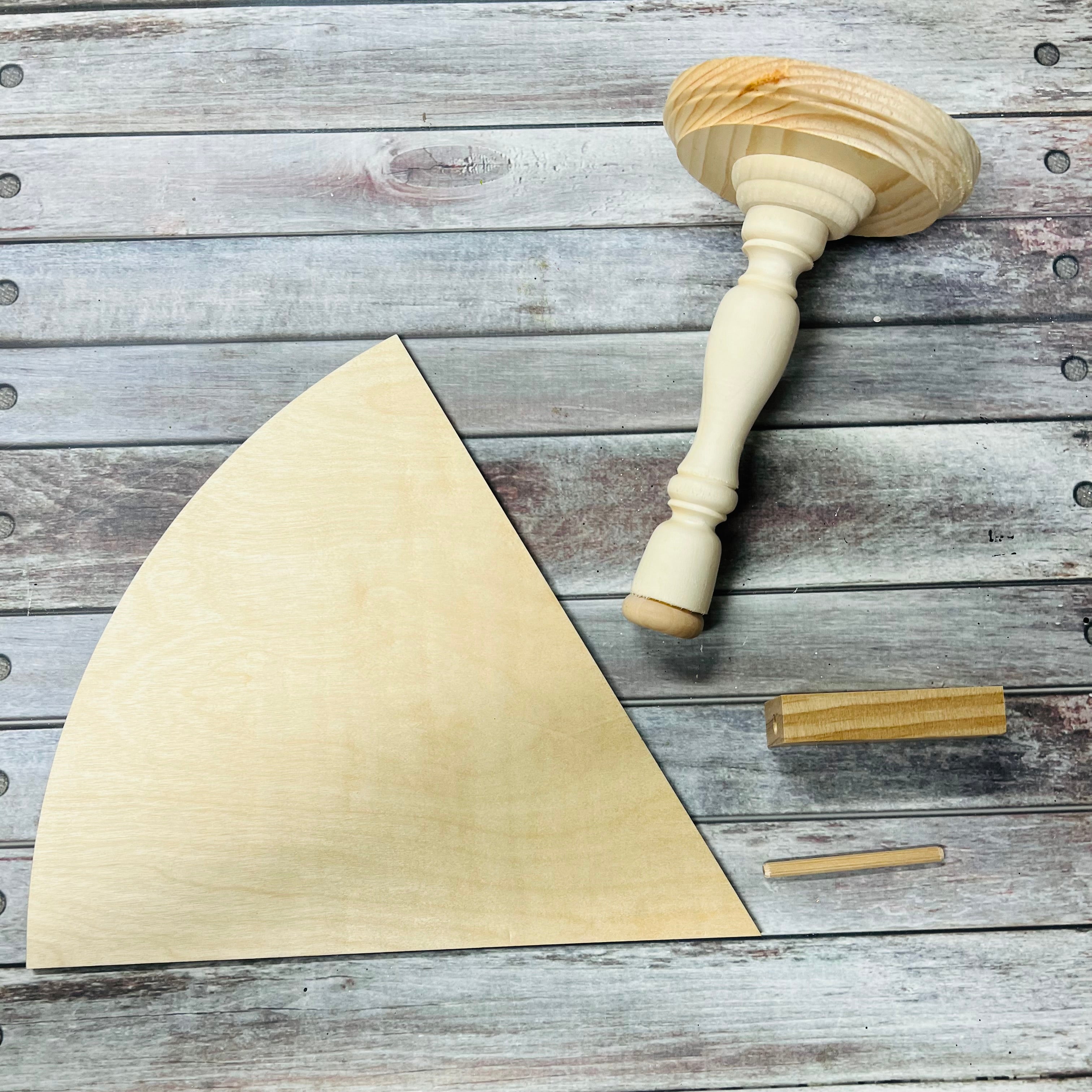 Watermelon Wedge Sign | DIY Kit