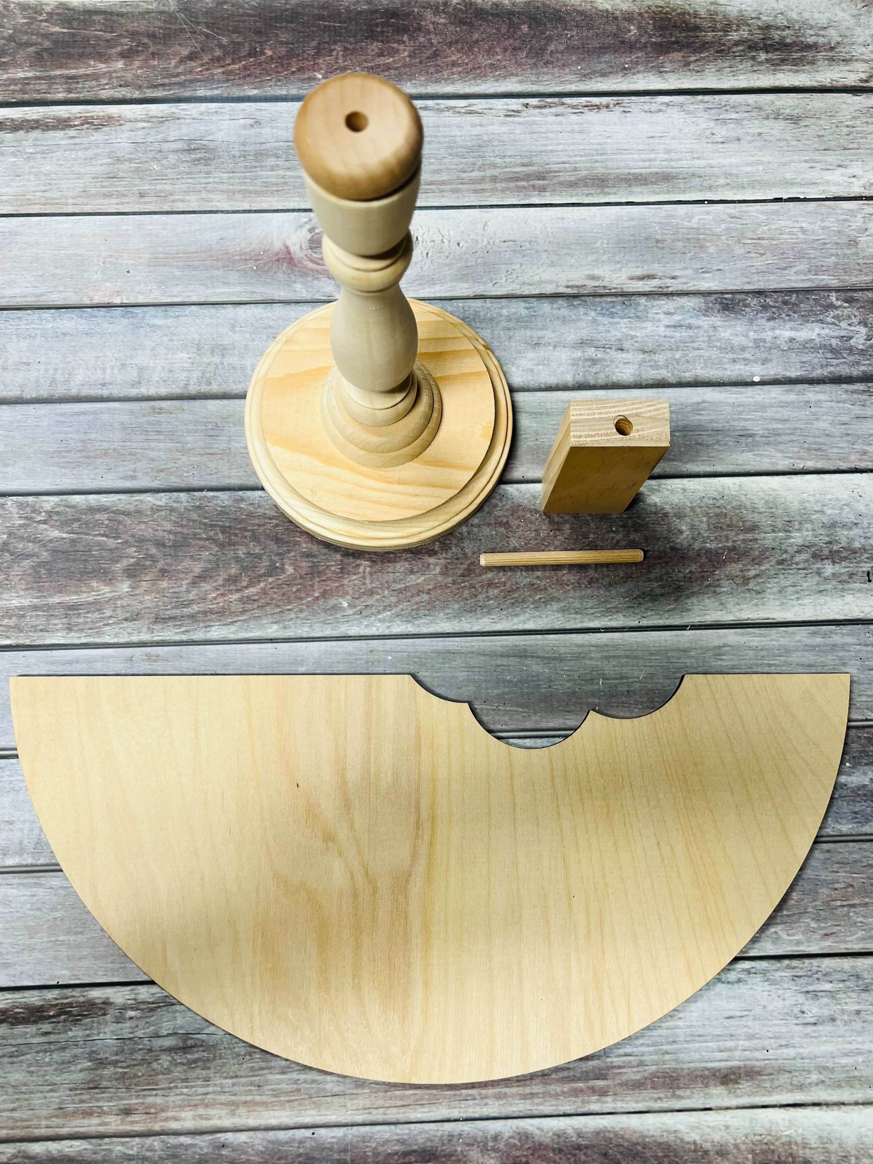 Watermelon Slice Sign | DIY Kit