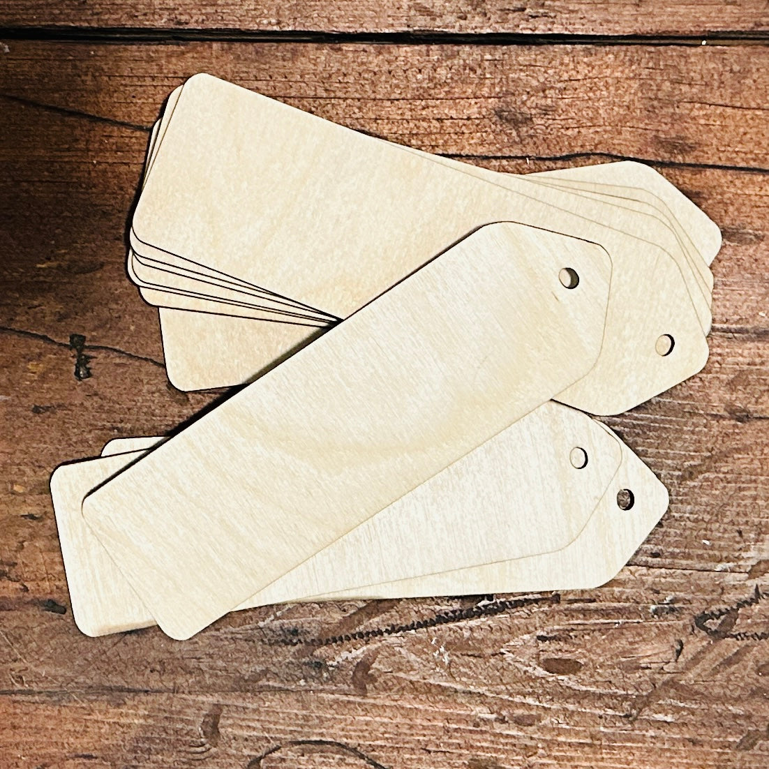 Wood Tags  | Wood Craft Blank