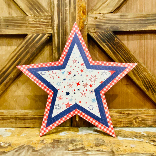 Porch Leaner Interchangeable Pieces | Wood Craft Blank