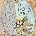 Oh Hello Fall Pumpkin | DIY Kits