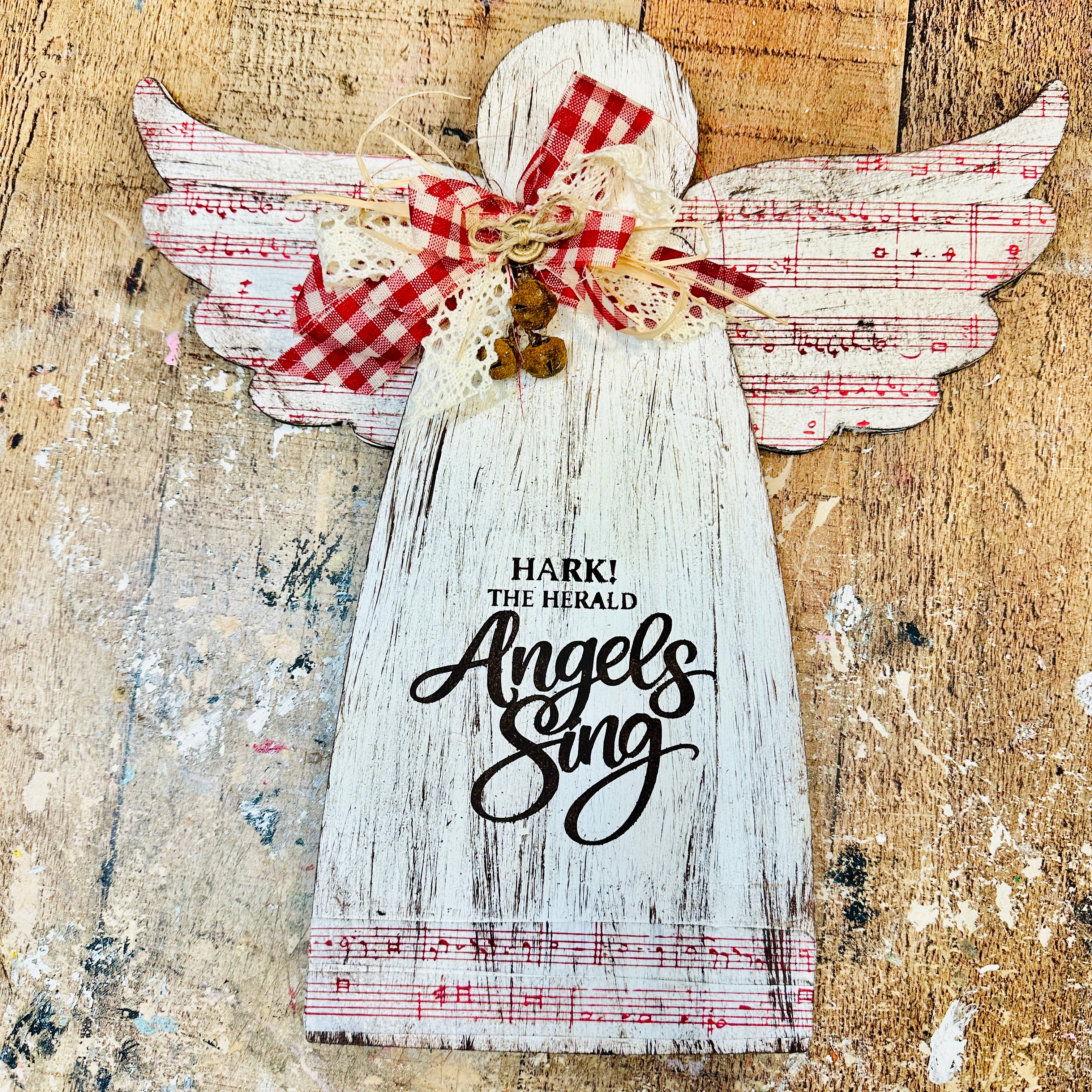 Christmas Angel | DIY Kits