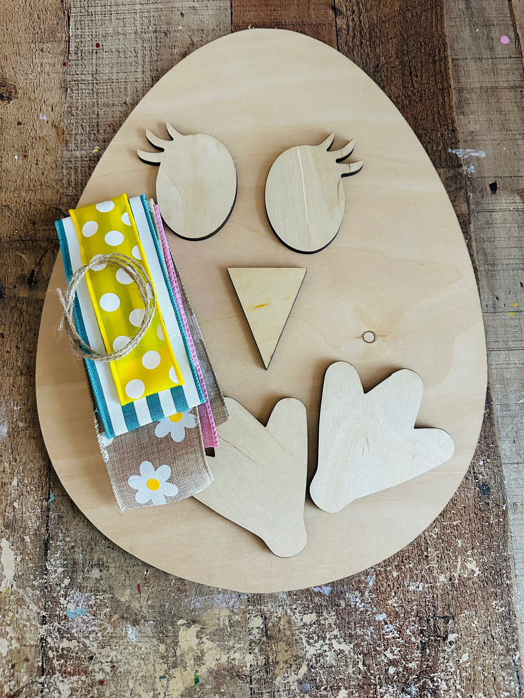 Easter Egg Chick Kit | DIY Kits