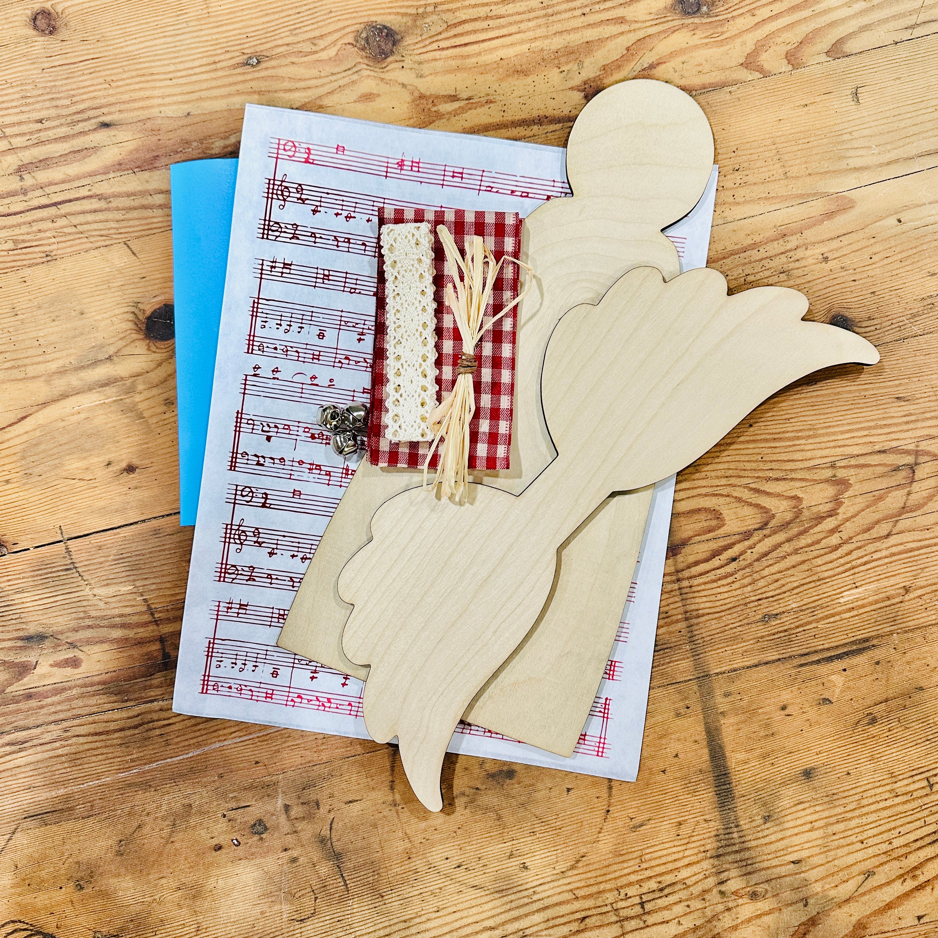 Christmas Angel | DIY Kits