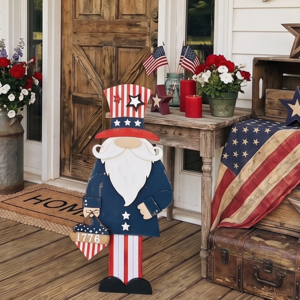2 SIZES!! Uncle Sam Craft Kit | DIY Kits