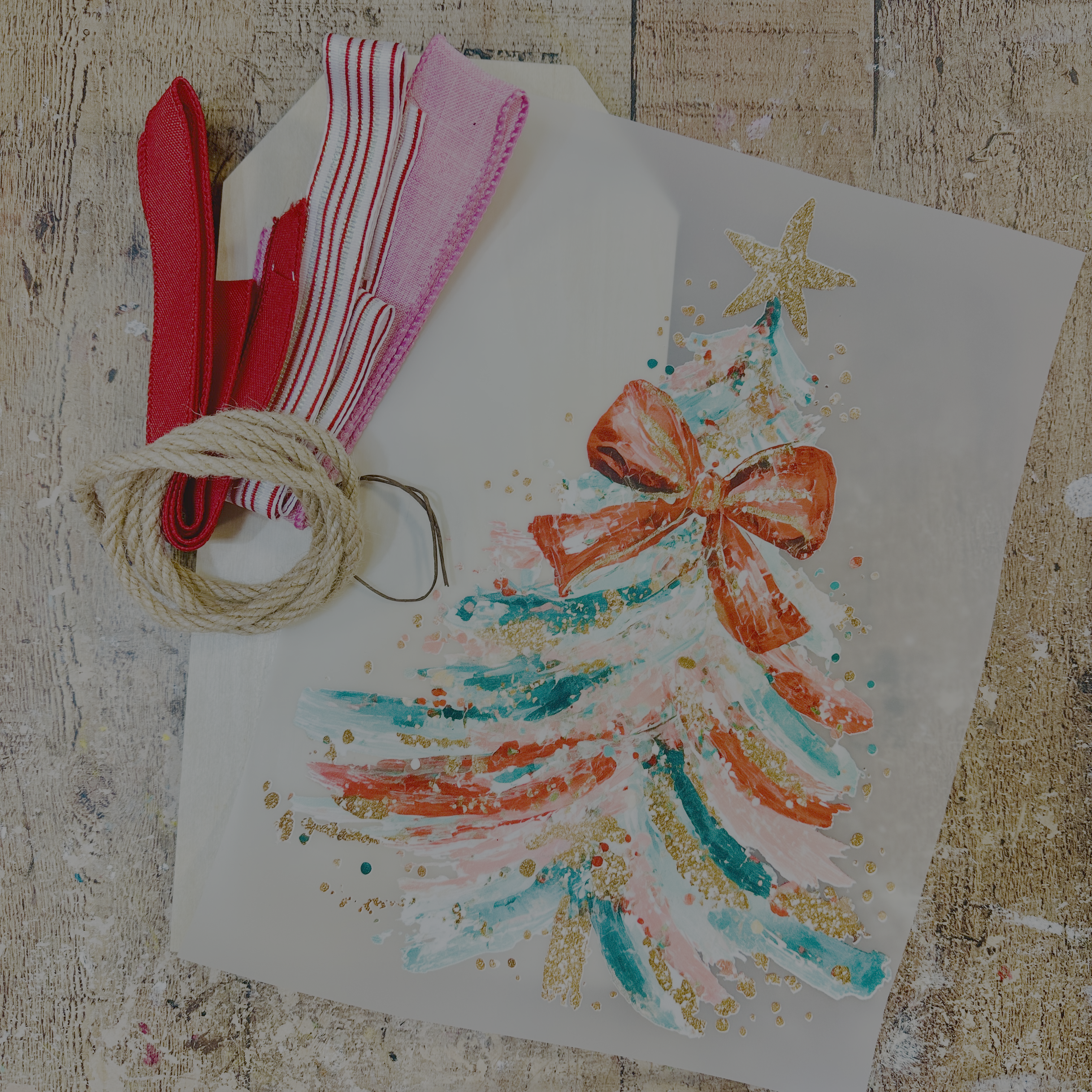 Press and Print Party | DIY Kit