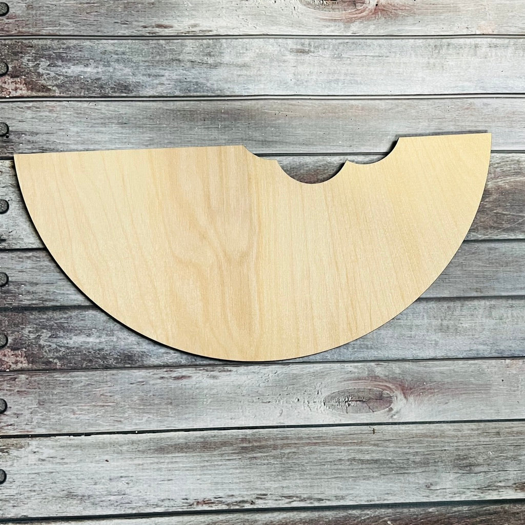 Watermelon Slice Sign | DIY Kit