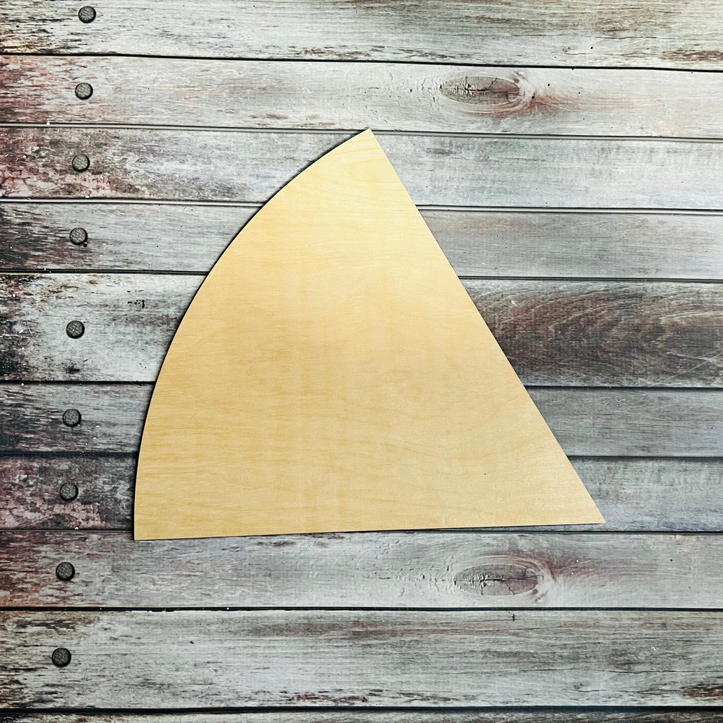 Watermelon Wedge Sign | DIY Kit