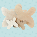 Butterfly  | Wood Craft Blank