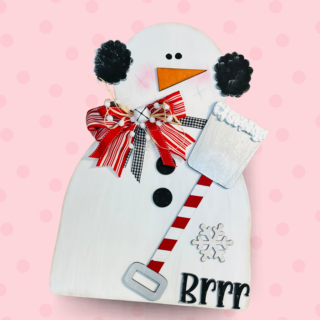 Brrr Snowman | DIY Kits