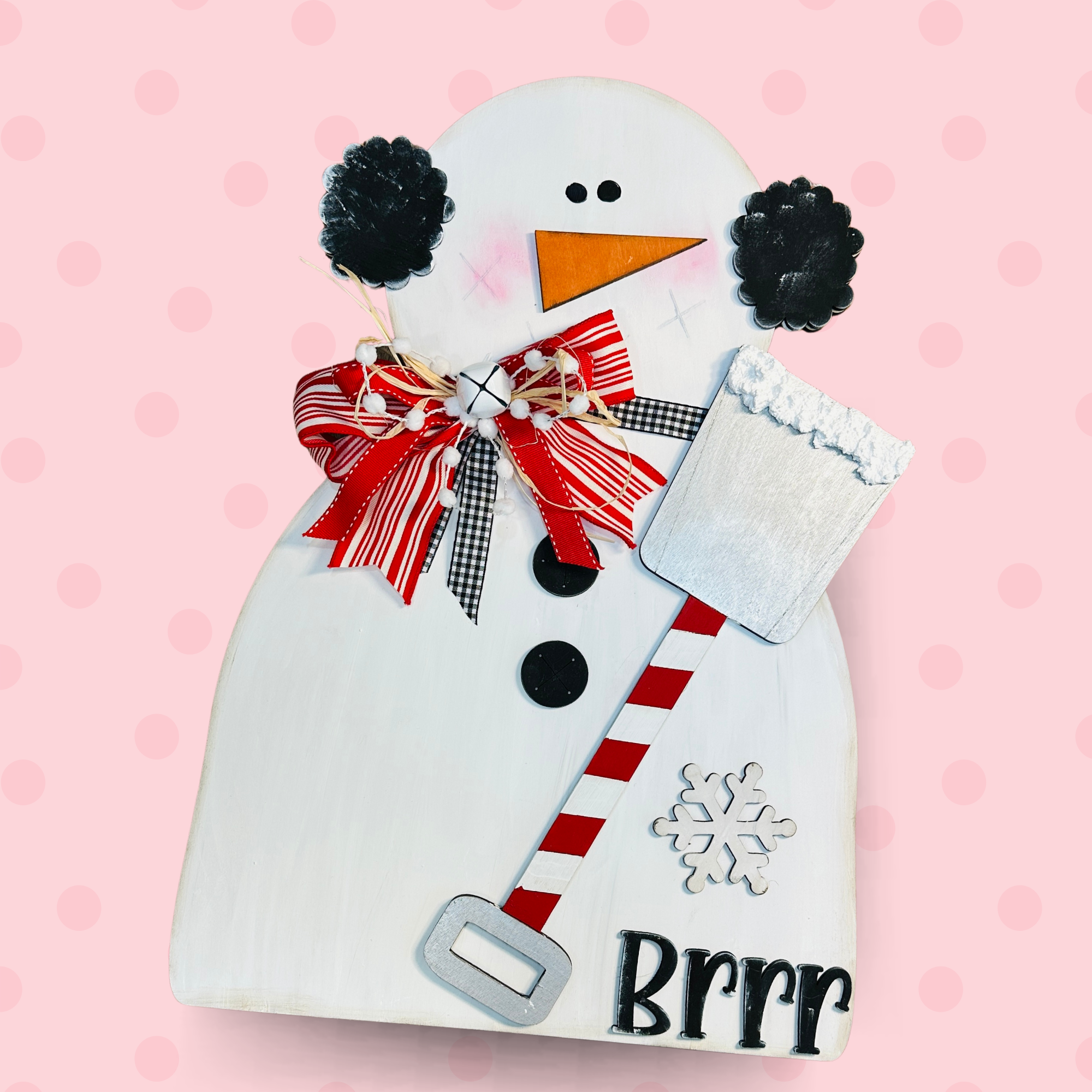 Brrr Snowman | DIY Kits
