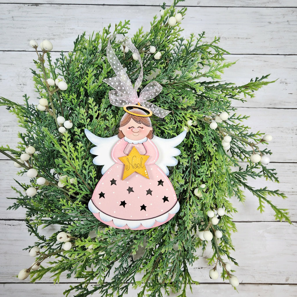 Noel Angel Shelf Sitter | DIY Kits