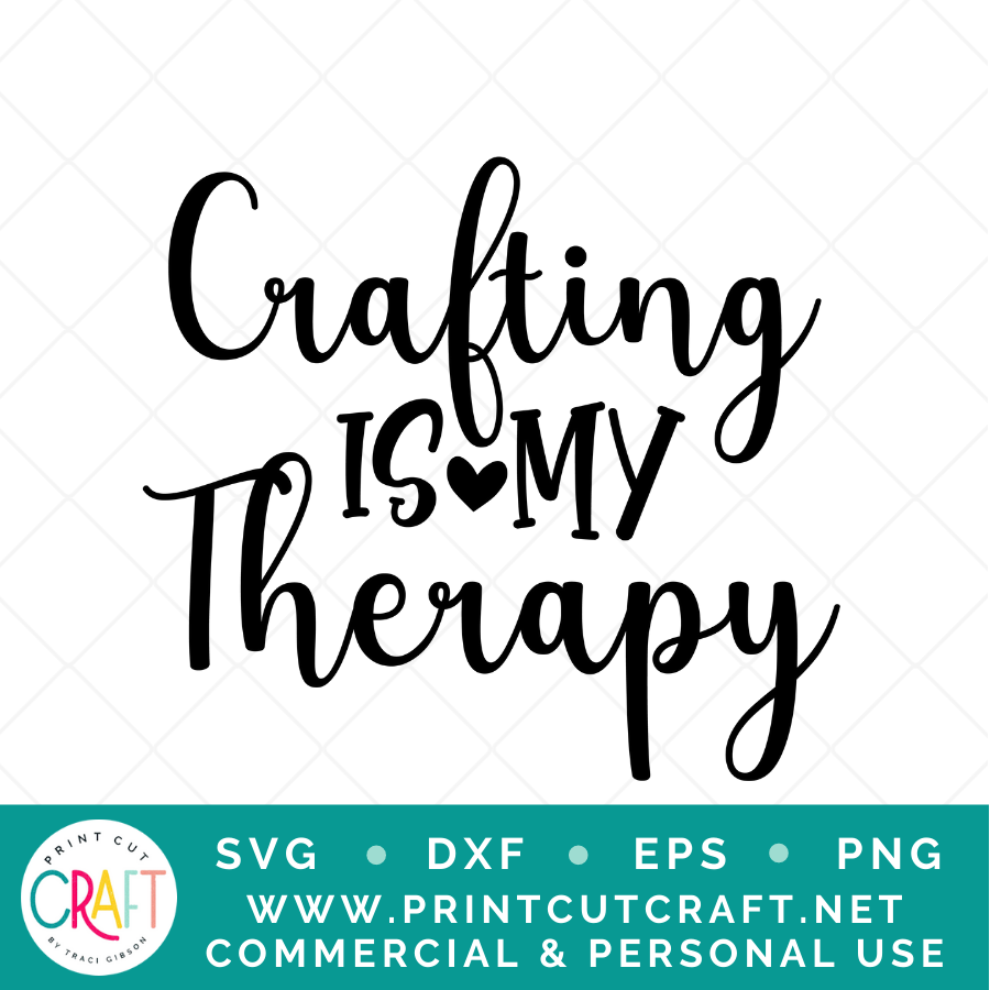Crafting Is My Superpower SVG / Crafts SVG