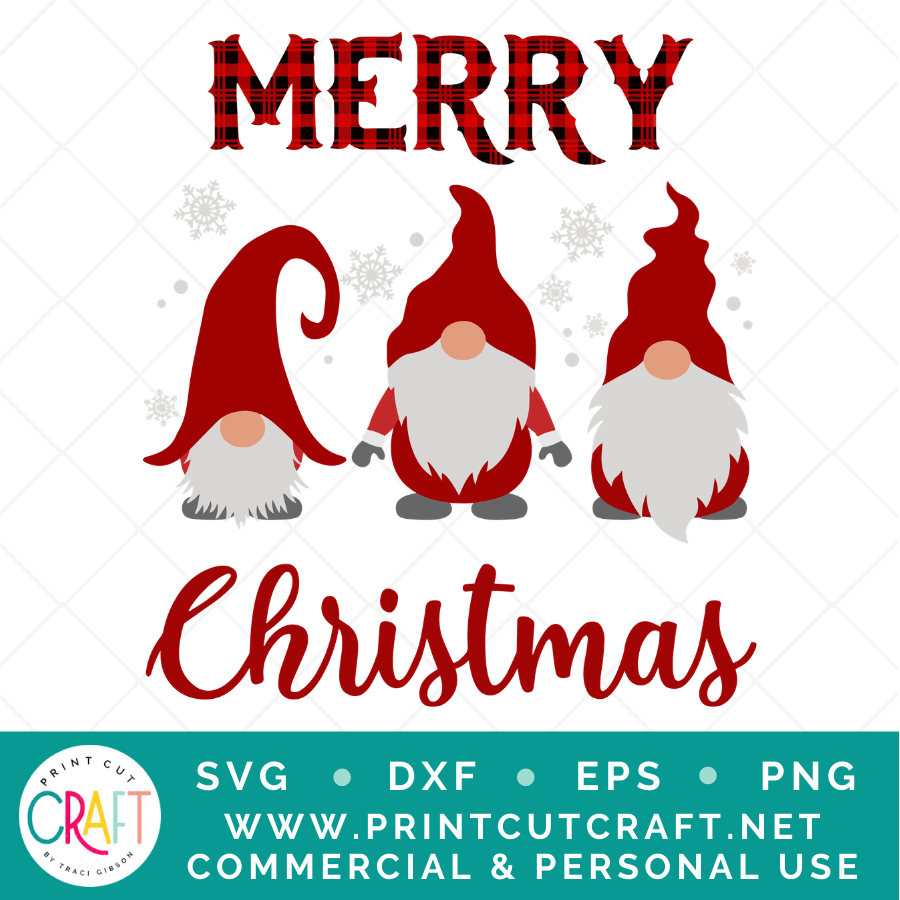 Merry Christmas SVG / Christmas SVG / Holiday SVG
