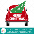 Merry Christmas SVG / Christmas SVG / Holiday SVG
