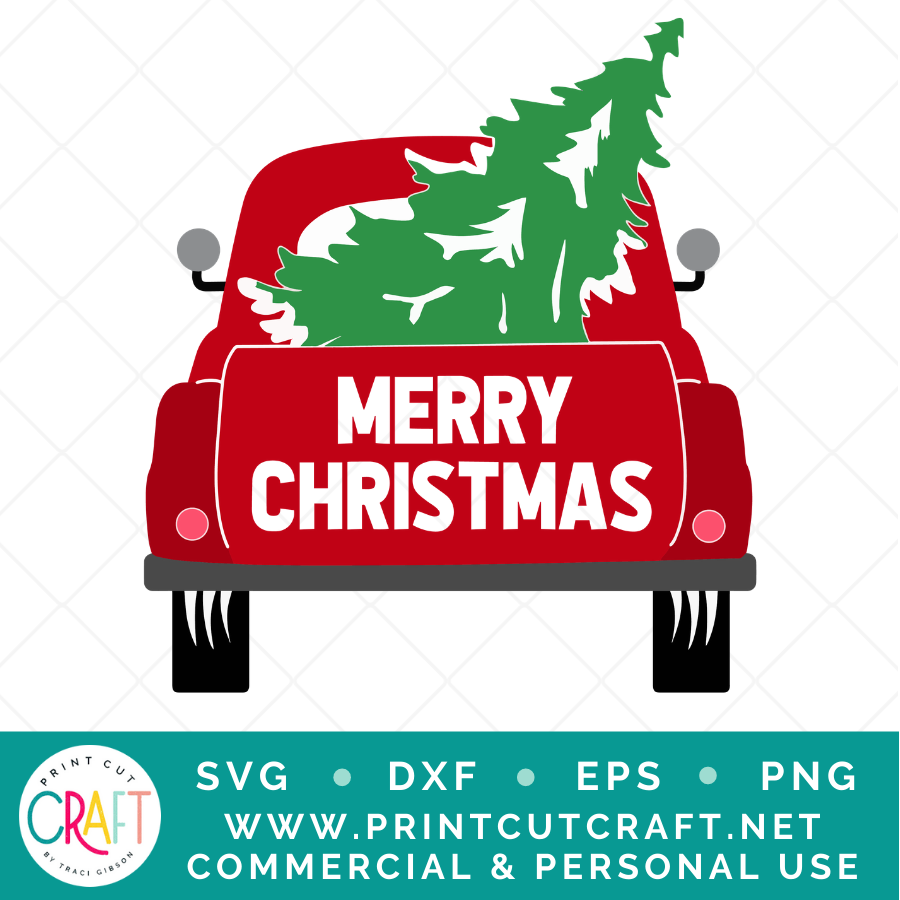 Merry Christmas SVG / Christmas SVG / Holiday SVG