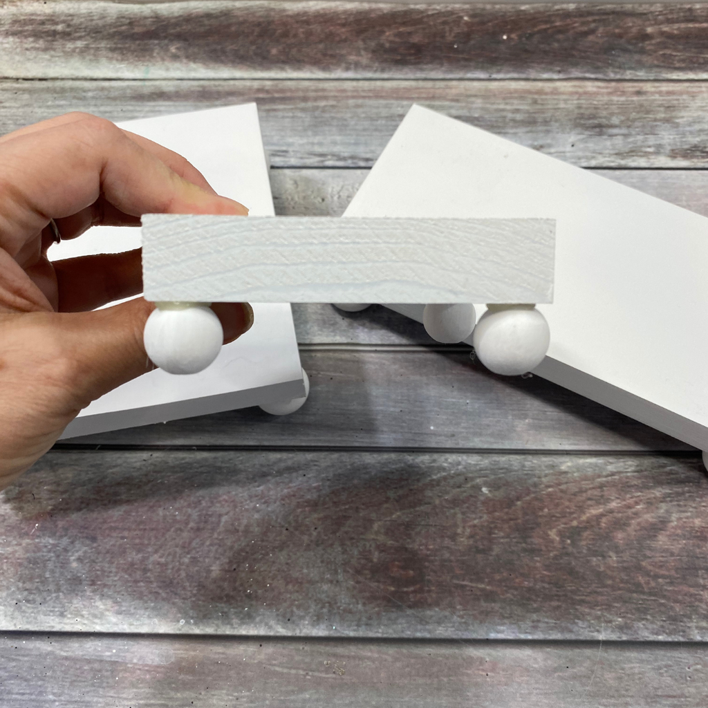 Wood Shelf Riser | DIY Kit