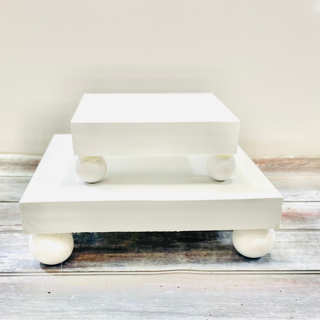 Wood Shelf Riser | DIY Kit