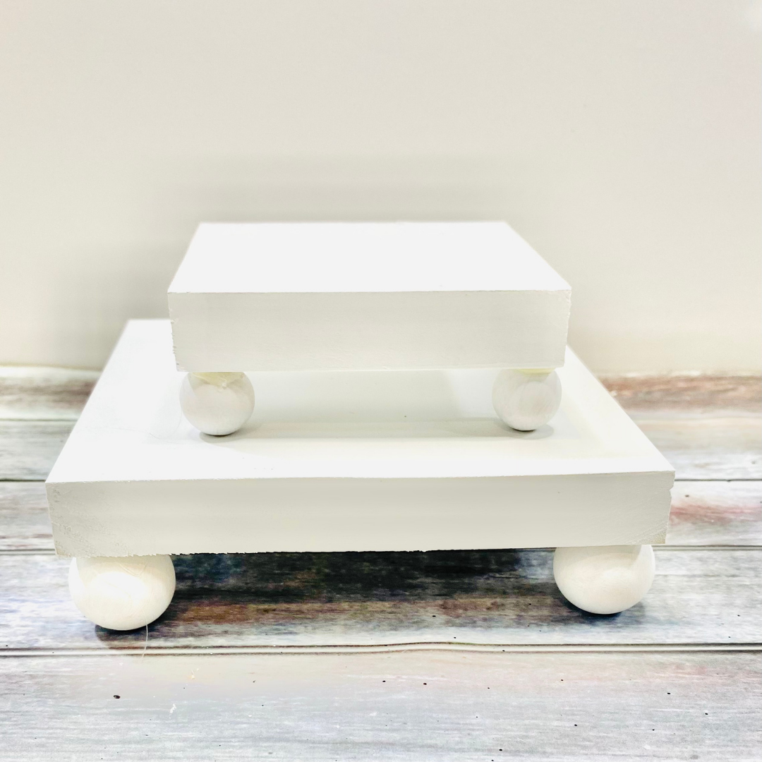 Wood Shelf Riser | DIY Kit