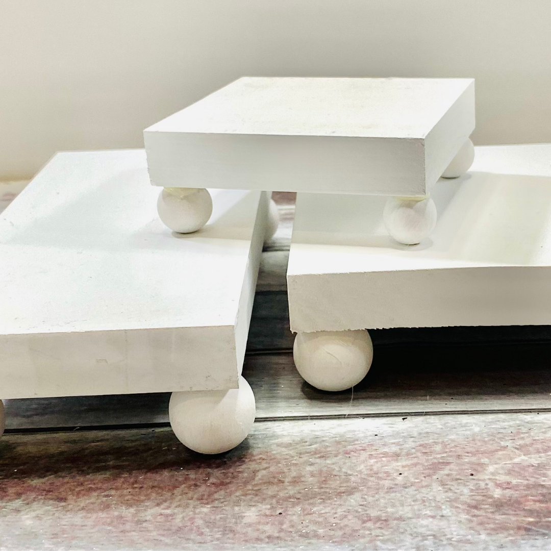 Wood Shelf Riser | DIY Kit