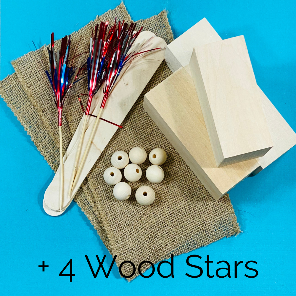 Snap Crackle Pop Kit | DIY KITS