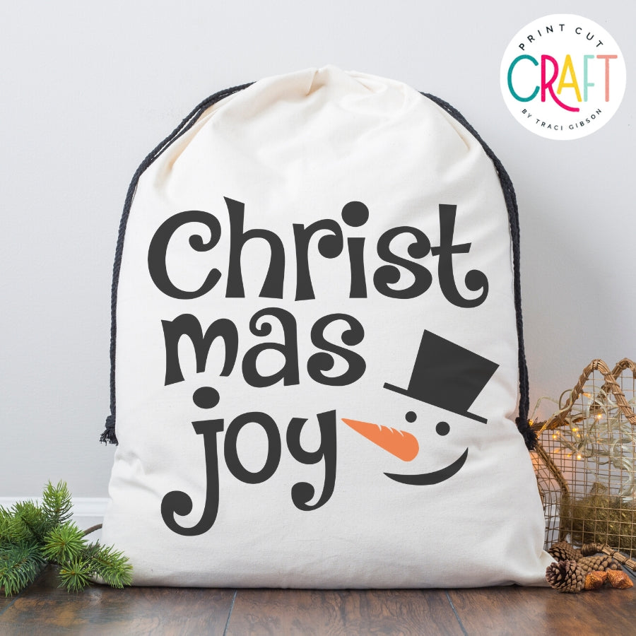 Christmas Joy SVG PNG DXF EPS