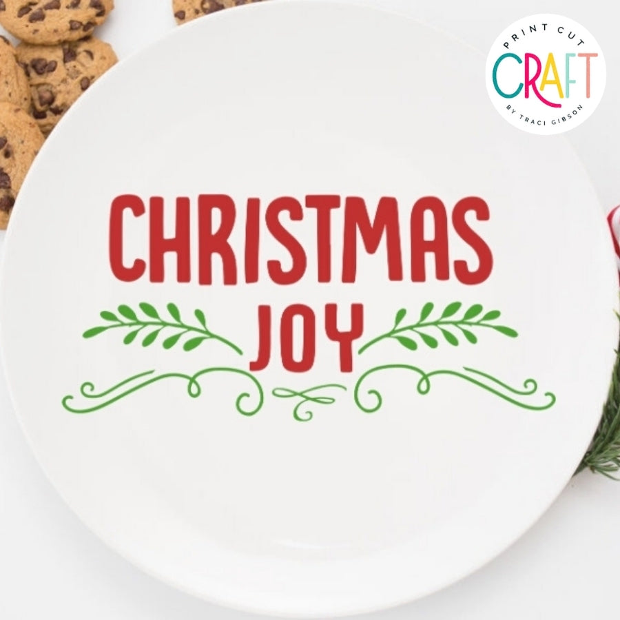 Christmas Joy SVG PNG DXF EPS