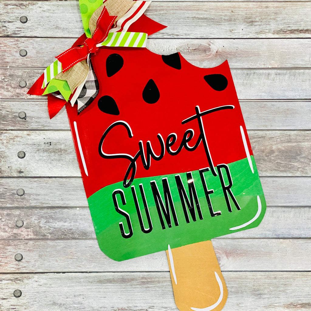 Popsicle Palooza | DIY KITS