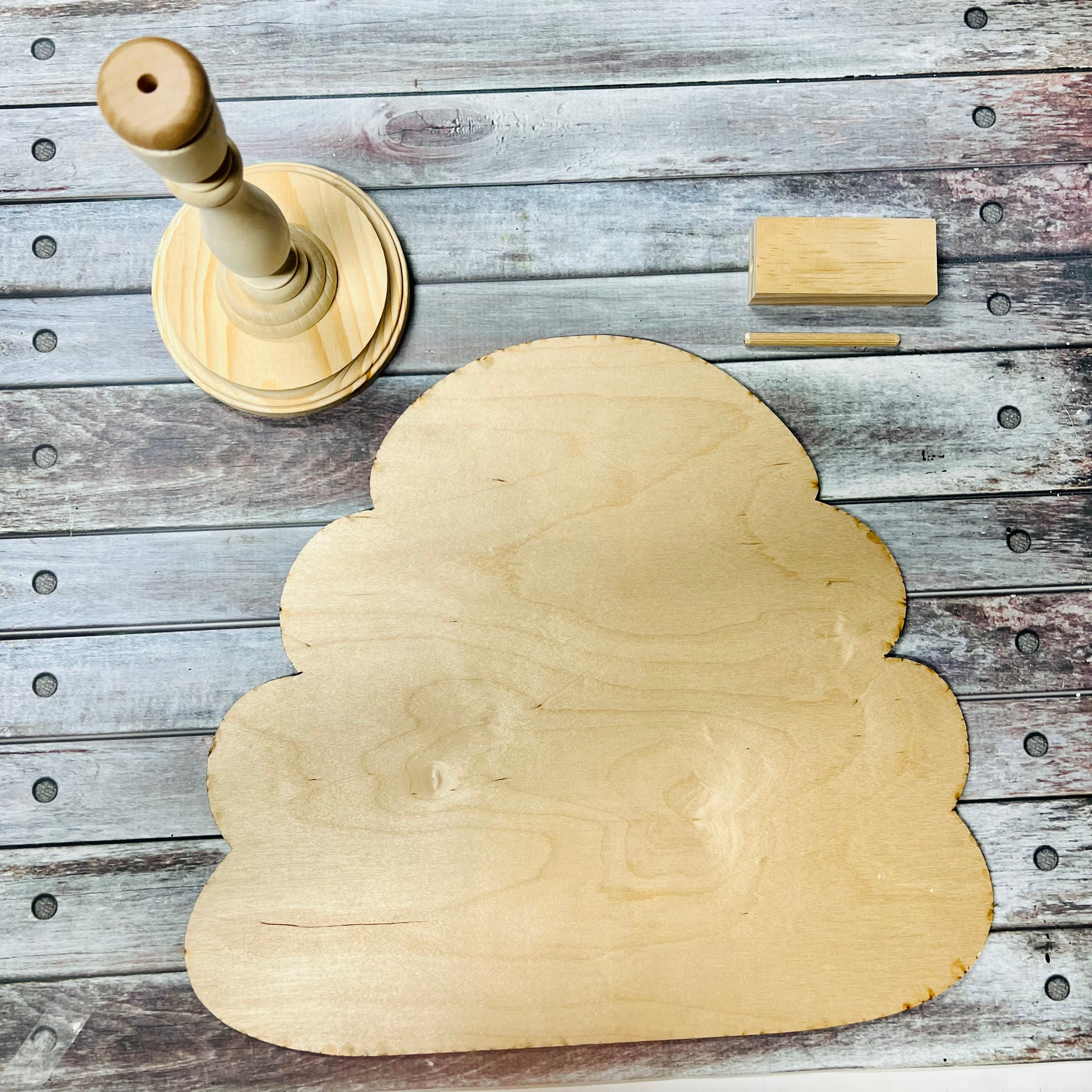 Beehive Sign | DIY Kit