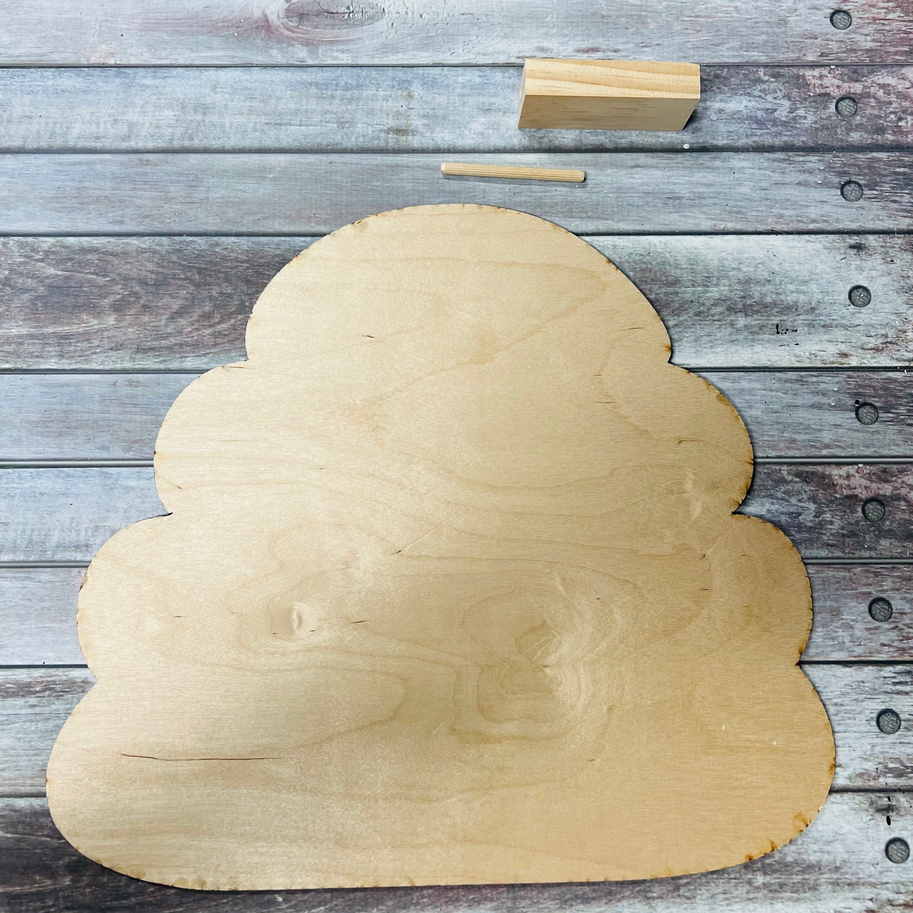 Beehive Sign | DIY Kit