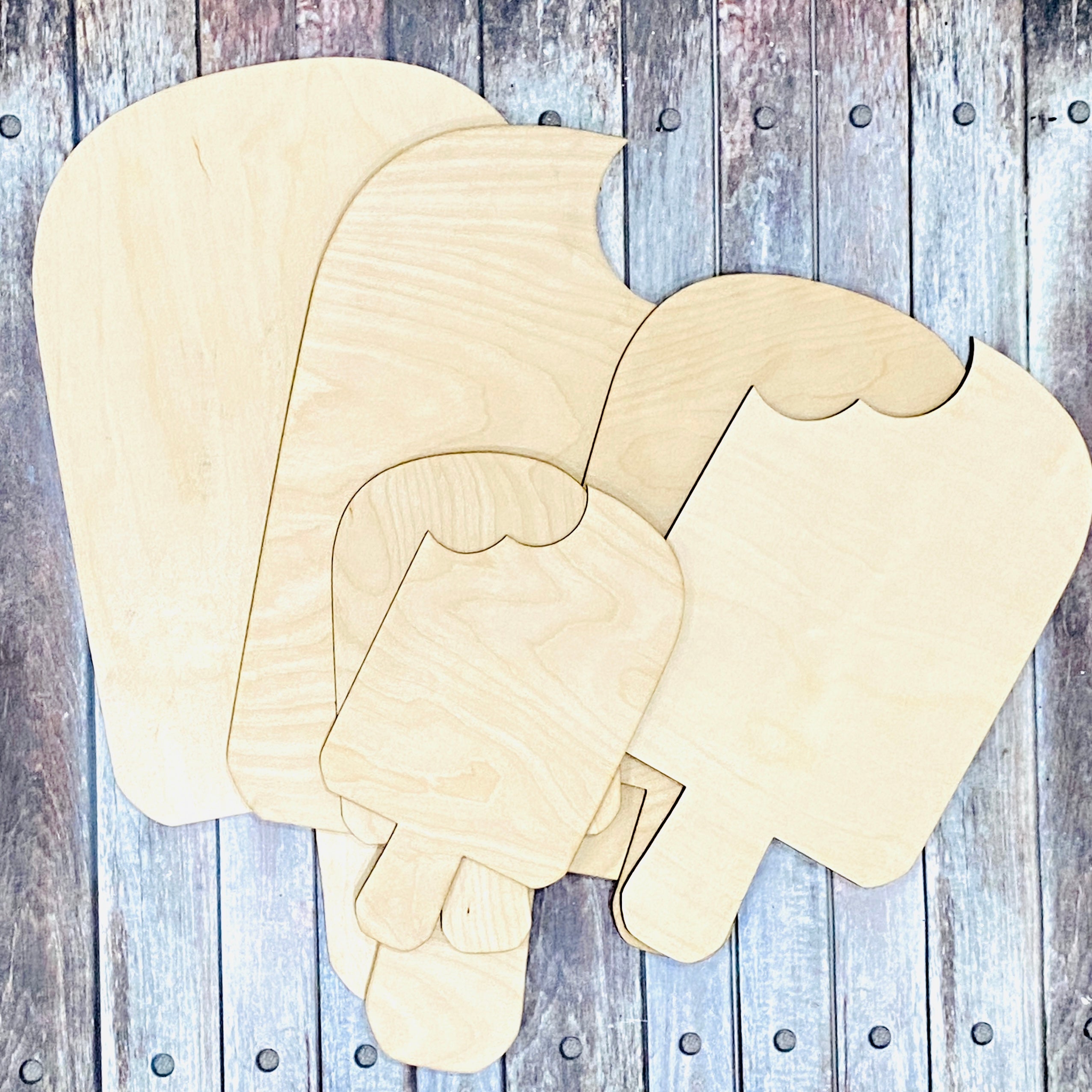 Popsicle Palooza | DIY KITS