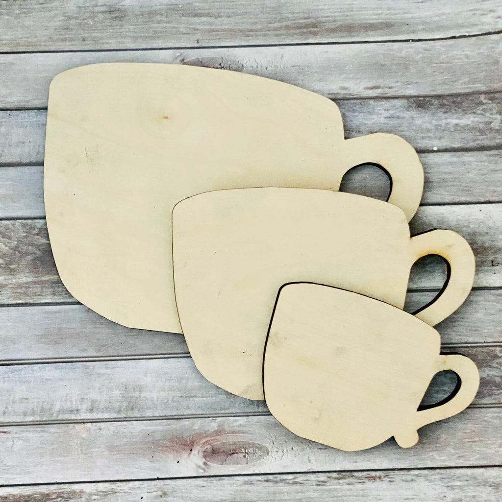 Hot Cocoa Sign | DIY Kits
