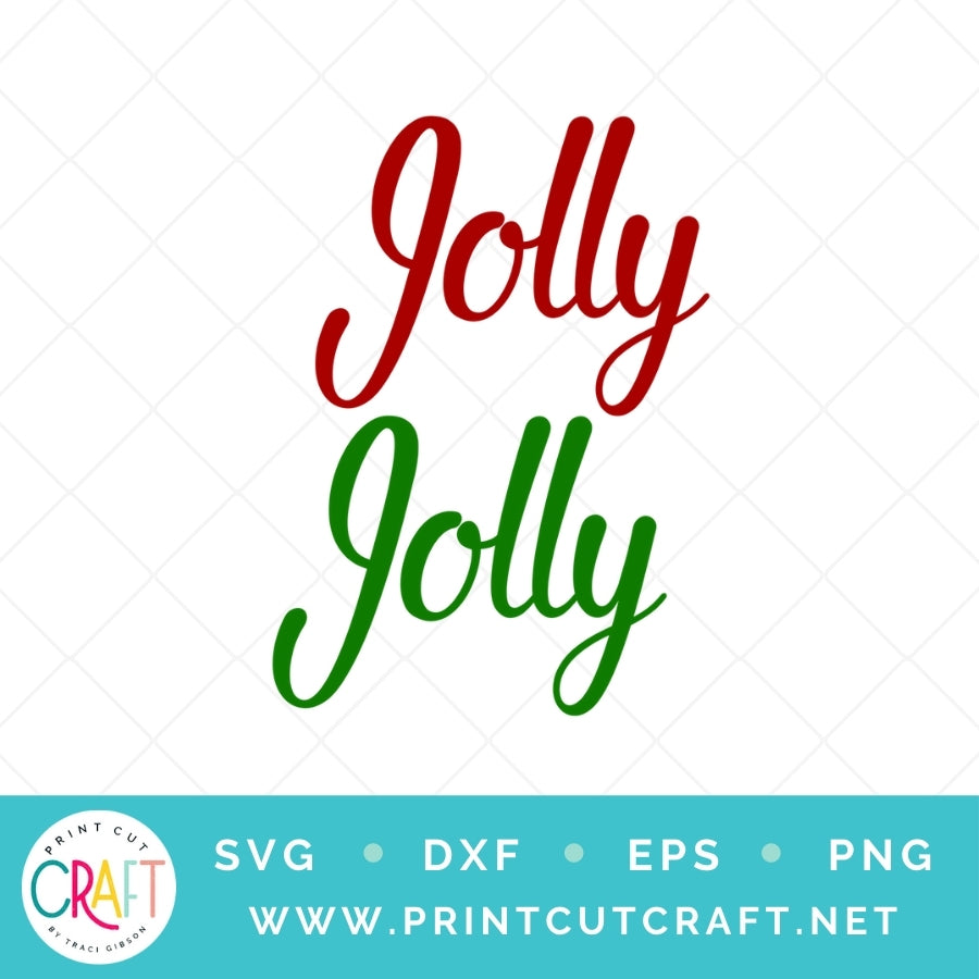 Jolly Jolly SVG PNG DXF EPS