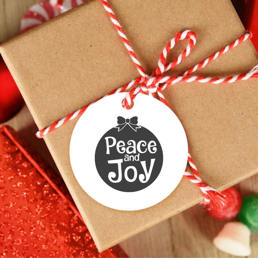 Peace And Joy SVG PNG DXF EPS