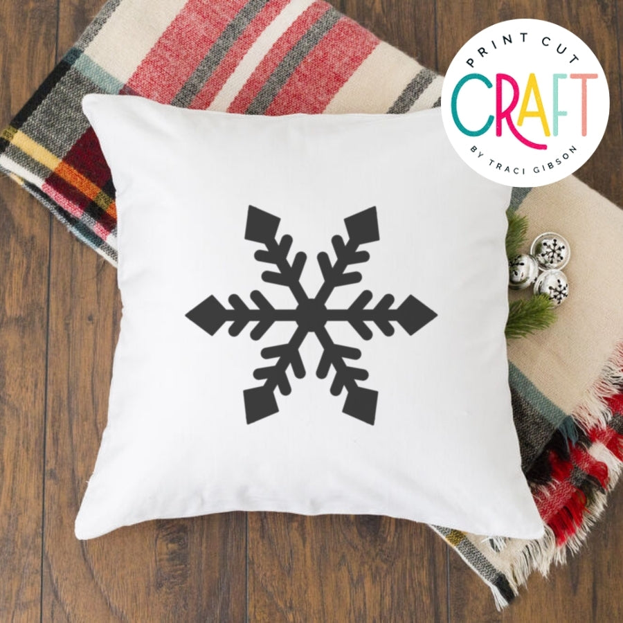 Snowflakes SVG PNG DXF EPS