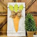 Carrot Pallet Sign | DIY KIT