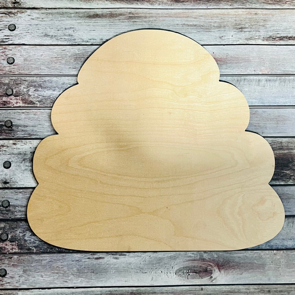Beehive Sign | DIY Kit