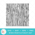 Wood Grain Tree SVG PNG DXF EPS